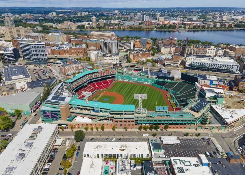 Fenway Park: Logan International